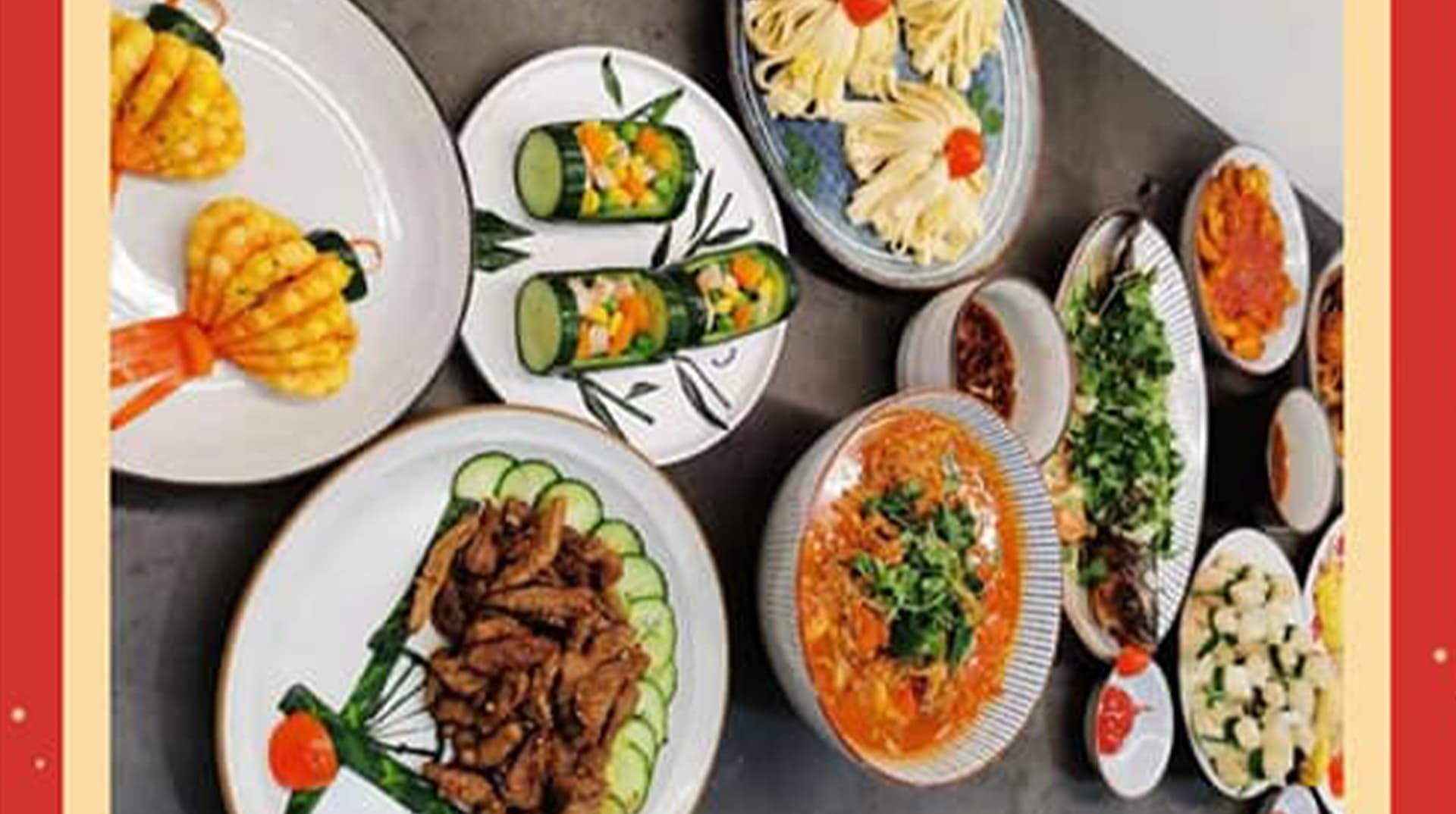 Concours des Meilleurs Chefs de Cuisine Chinoise